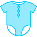 conjunto de bebé icon