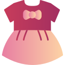 conjunto de bebé icon