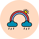 regenbogen icon