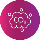 co2 icon