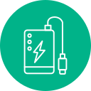 banco de energía icon