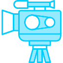 camara de video icon