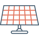 sistema solar icon