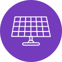 sistema solar icon