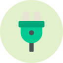 enchufar icon