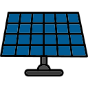 sistema solar icon