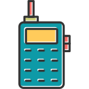 telefono viejo icon