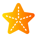 estrella de mar icon