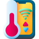 control de temperatura icon