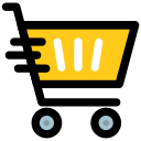 carrito de compras icon