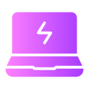 computadora portátil icon