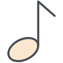 nota musical icon