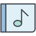 cd de musica icon