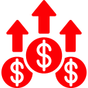 crecimiento del dinero 