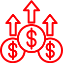 crecimiento del dinero 