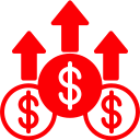 crecimiento del dinero 