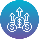 crecimiento del dinero 