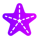 estrella de mar icon