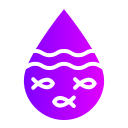 bajo el agua icon