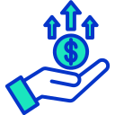 crecimiento del dinero 