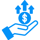 crecimiento del dinero 