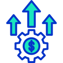 crecimiento del dinero 