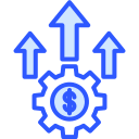 crecimiento del dinero 