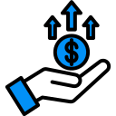 crecimiento del dinero 