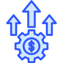 crecimiento del dinero 