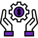 Économiser de l'argent icon