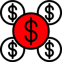 dinero icon