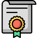 certificado icon