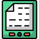 libro electronico icon