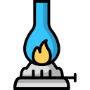 lámpara de fuego icon