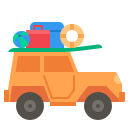 Traveling 
