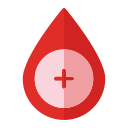 gota de sangre icon