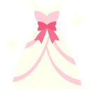 vestido de novia icon