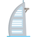 burj al arab icon