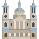 catedral de san pablo icon