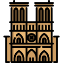 notre dame icon