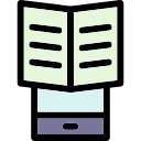 libro electronico icon