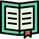 libro abierto icon