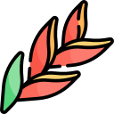 heliconia icon