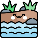 río icon