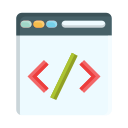 codificación icon