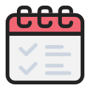 calendario icon