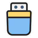 disco flash icon