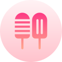 paleta de hielo icon