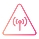 radiación no ionizante 