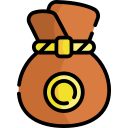 bolsa de dinero icon